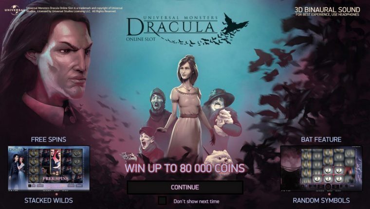 Dracula | Beste Online Casino. Gokkast Reviews | video slots spelen