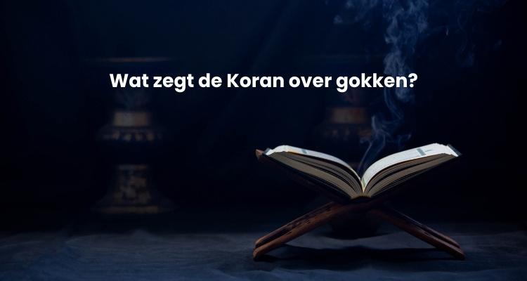 Koran gokken