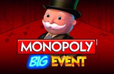 Monopoly Big Event | Beste Online Gokkast Review | speel beste gokkast