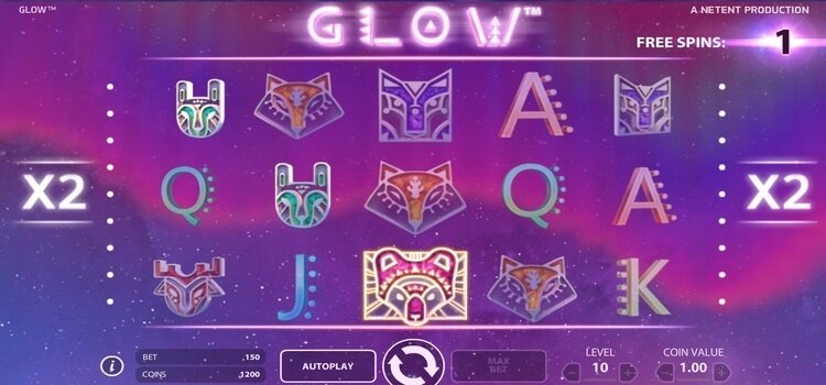 Glow | Beste Online Gokkast Review | online gokken