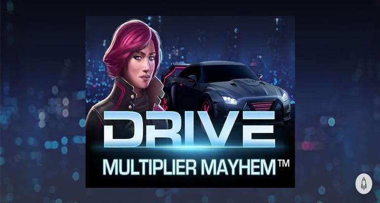 Drive Multiplier Mayhem slot review
