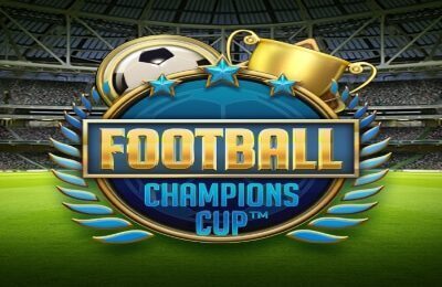 FOOTBALL CHAMPIONS CUP | Beste Online Casino Gokkast Review | online gokkasten