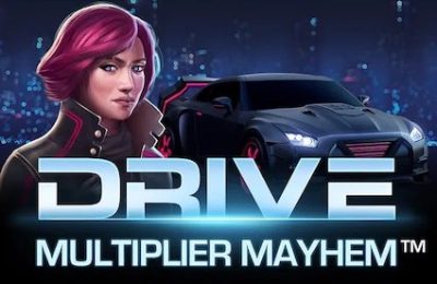 Drive: Multiplier Mayhem | Beste online gokkasten | vergeljk online slots