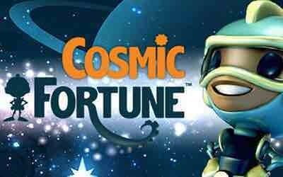 Cosmic Fortune | Beste Online Casino Gokkast Review | speel gokautomaten online