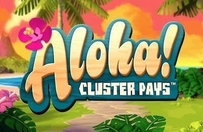 Aloha! Cluster Pays | Beste Online Casino Gokkast Review | speel gokautomaten online