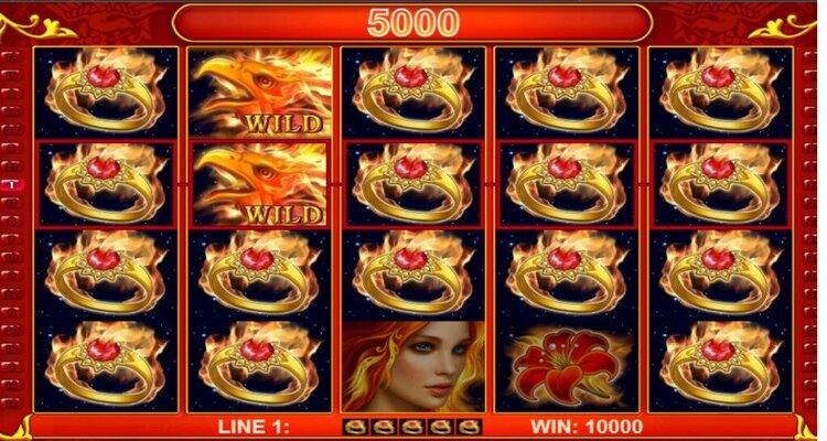 Arising Phoenix slot Respins