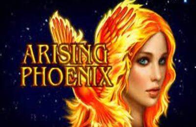 Arising Phoenix slot logo