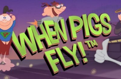 When Pigs Fly | Beste Online Casino Gokkast Review | speel casino online