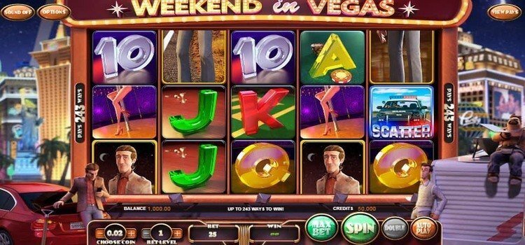Weekend in Vegas | Beste Online Casino Gokkast Review | speel online casino