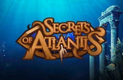 Secret of Atlantis | Beste Online Casino Gokkast Review | gokken online