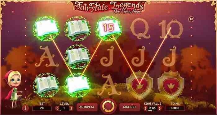 Fairy Tail Legends | Red Riding Hood | Beste Online Casino Gokkast Review | casino bonus winnen