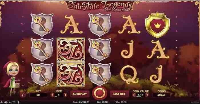 Fairy Tail Legends | Red Riding Hood | Beste Online Casino Gokkast Review | gokkasten spelen