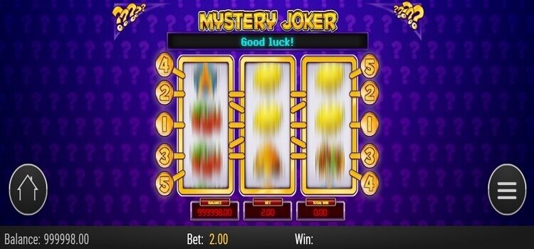 Mystery Joker | Beste Online Casino Gokkast Review | gokken online