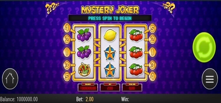 Mystery Joker | Beste Online Casino Gokkast Review | online casino vergelijker