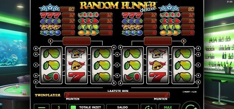 Random Runner | Beste Online Casino Gokkast Review | online casino vergelijker