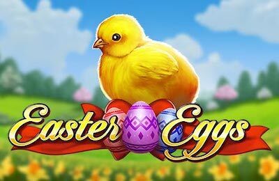 Easter Eggs | Leukste gokkasten Pasen | win geld online
