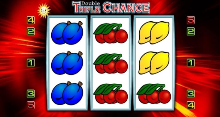 Double Triple Chance slot review