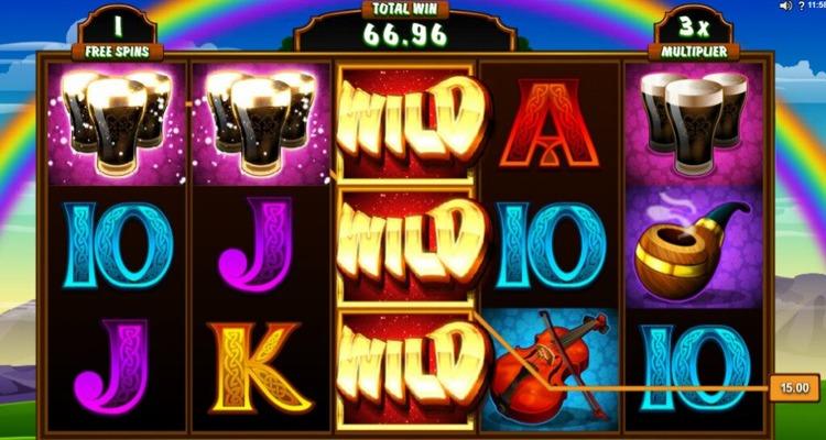 Lucky Leprechaun gokkast Free Spins