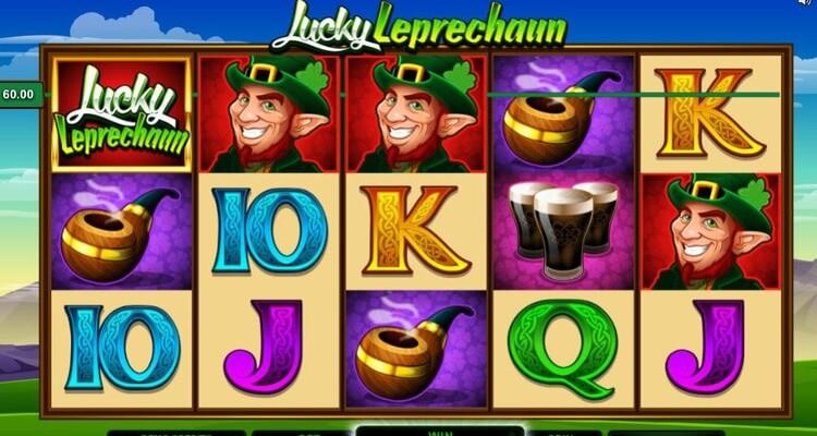 Lucky Leprechaun gokkast review