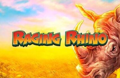 Raging Rhino | Beste Online Casino Reviews | gokkasten | gokautomaat | casinovergelijker.net