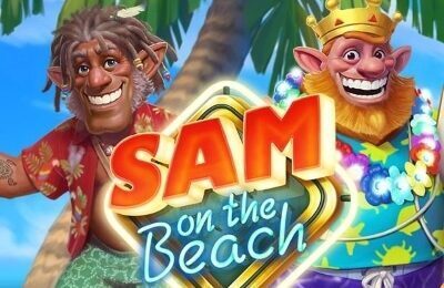 SAM ON THE BEACH | Beste Online Gokkast Review | casino bonus