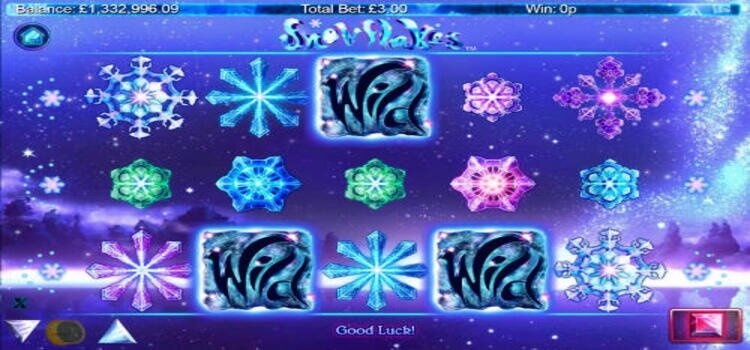 Snowflakes | Beste Online Casino Gokkast Review | online gokkasten
