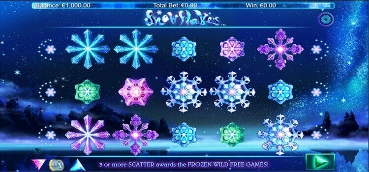 Snowflakes | Beste Online Casino Gokkast Review | speel casino online
