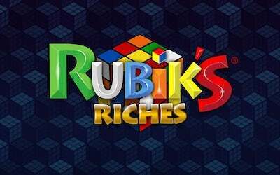 Rubik's Riches | Beste Online Casino Gokkast Review | online casino bonus