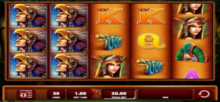 Montezuma | Beste Online Casino Gokkast Review | online gokkasten