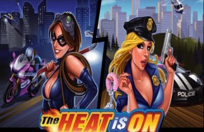 The Heat Is On | Beste Online Gokkast Review | vergelijk online casino