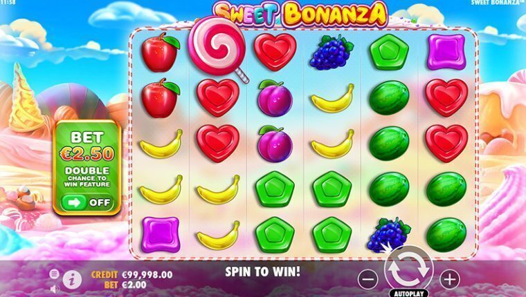 Sweet Bonanza | Beste Online Casino gokkasten | casino online