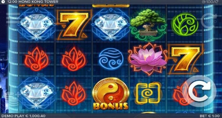 Hong Kong Tower slot review