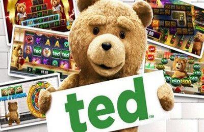 Ted slot review logo