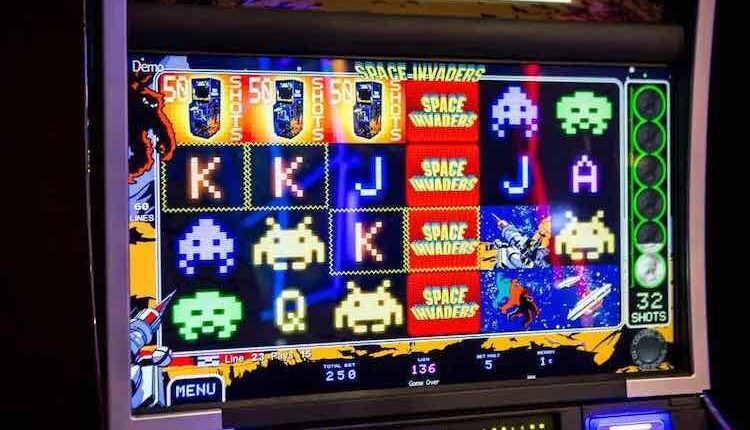 Space Invaders | Beste Online Casino Gokkast Review | game online