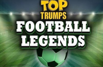 Top Trumps Football Legends | Beste Online Gokkast Review | gratis spins winnen