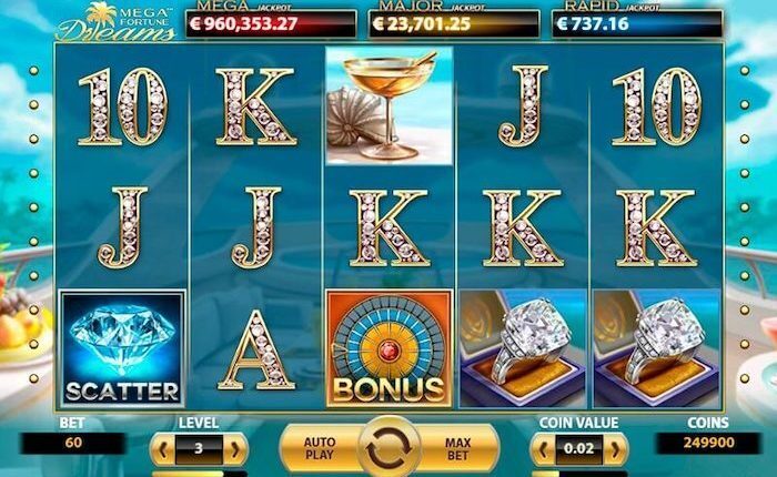 Mega Fortune Dreams | Beste Online Casino Gokkast Review | casino bonus