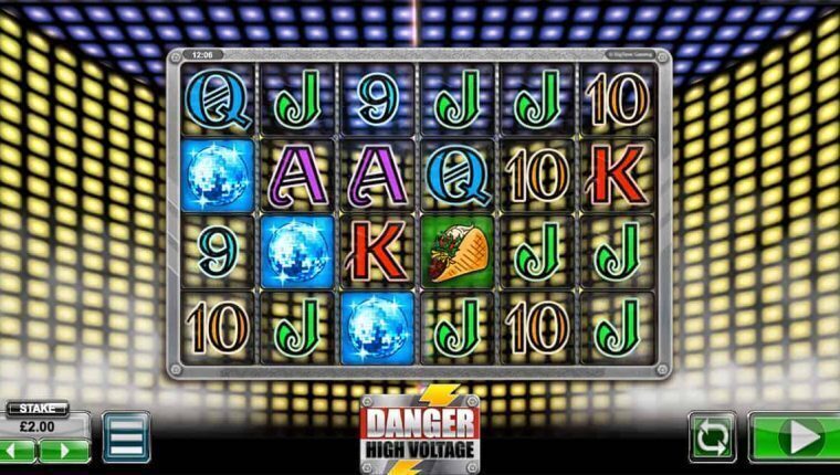 Danger High Voltage | Beste Online Casino Reviews | gokkasten | online slots | casinovergelijker.net