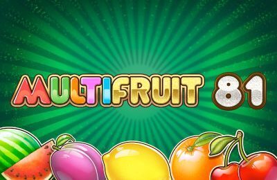 Multifruit 81 | Beste Online Casino Gokkast Review | speel casino online