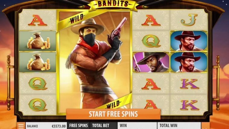 Sticky Bandits | Beste Online Casino Reviews | gokkasten | free spins | casinovergelijker.net