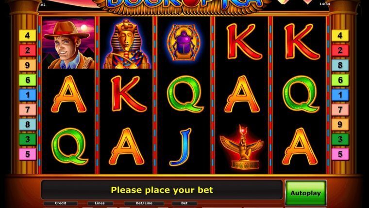 Book of Ra | Beste Online casino Reviews | gokkasten | welkomstbonus