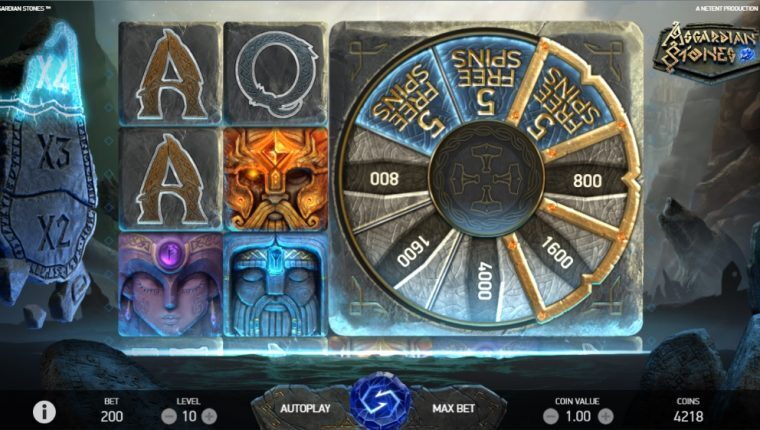 Asgardian Stones | Beste Online Casino Gokkast Review | speel casino online