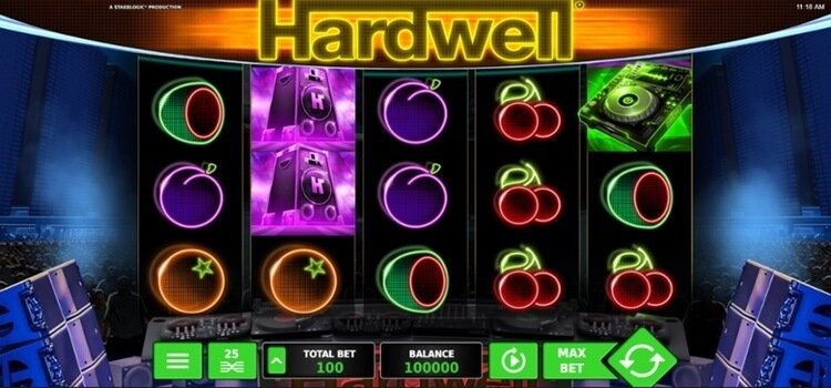 Hardwell gokkast | Beste Online Casino Gokkast Review | online casino vergelijker