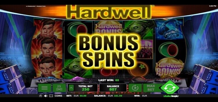 Hardwell gokkast | Beste Online Casino Gokkast Review | gokken online