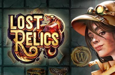 Lost Relics | Beste Online Casino Gokkasten | beste online casino reviews | casinovergelijker.net