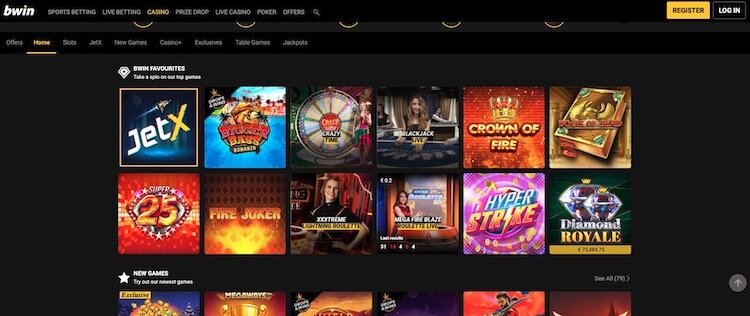Bwin | Beste Online Casino Reviews | mobiel casino spelen