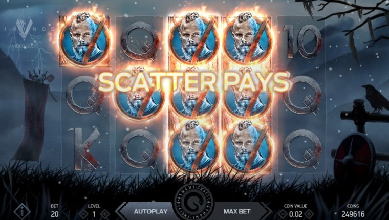 Vikings Slot | Beste Online Casino Gokkast review | verdien free scatters