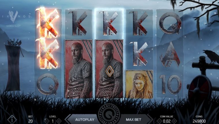 Vikings Slot | Beste Online Casino Gokkast review | speel video slots
