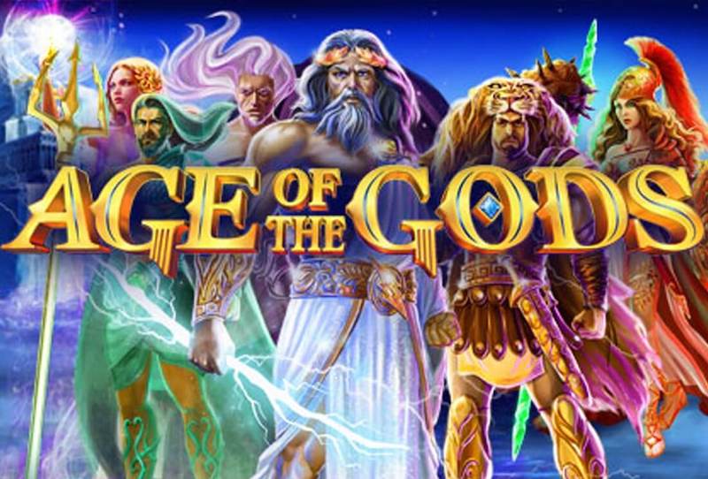 Age of Gods | Wat zijn de beste jackpot gokkasten?