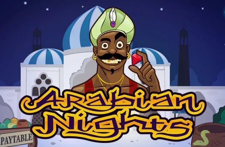 Arabian Nights | Wat zijn de beste jackpot gokkasten? 
