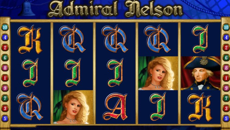 Admiral Nelson | Beste Online Casino Gokkasten | speel casino online